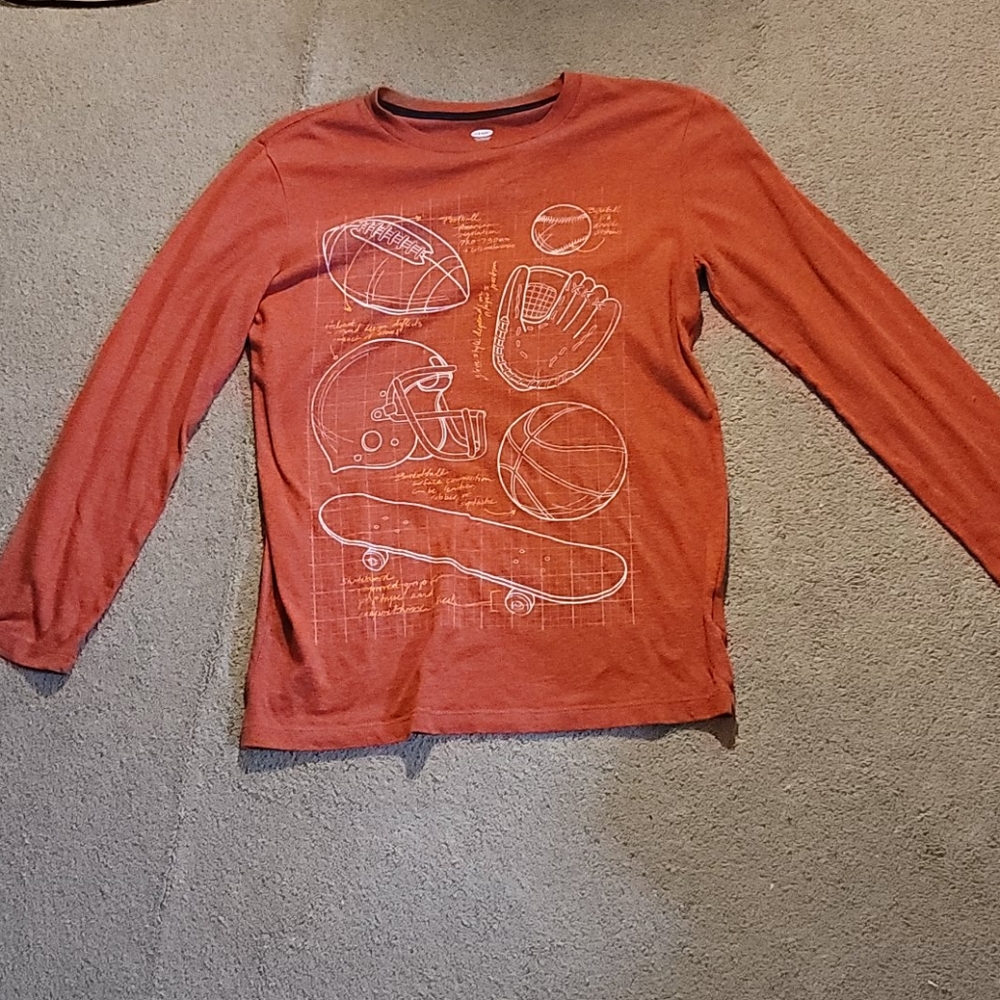 Boy's shirt